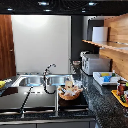 Agata's House Амальфі