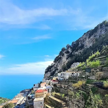 Agata's House アマルフィ