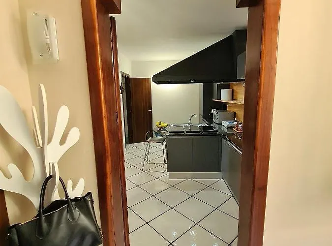 Апартаменты Agata's House