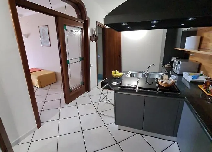 Agata's House Apartment *