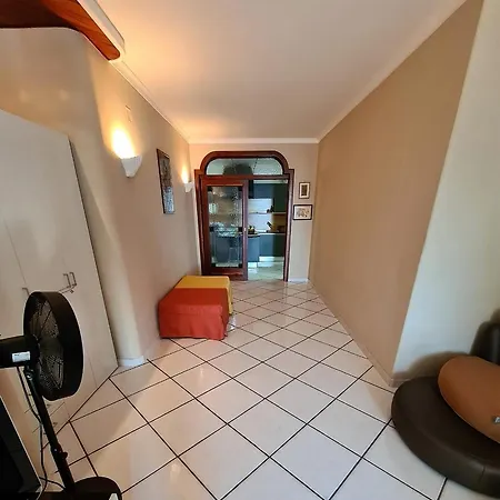 דירה Agata's House אמאלפי